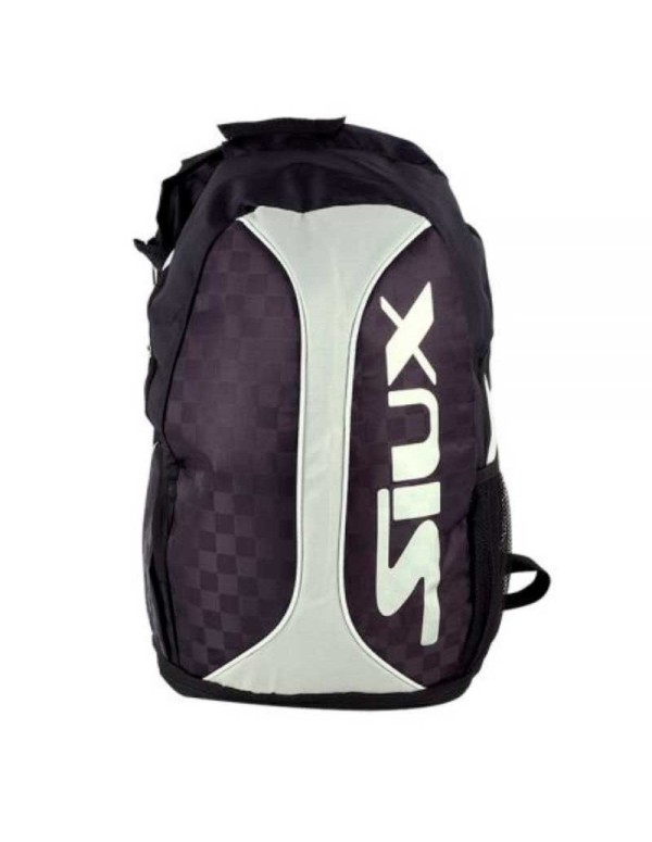 Siux Trail 2.0 Silver Backpack |SIUX |SIUX racket bags
