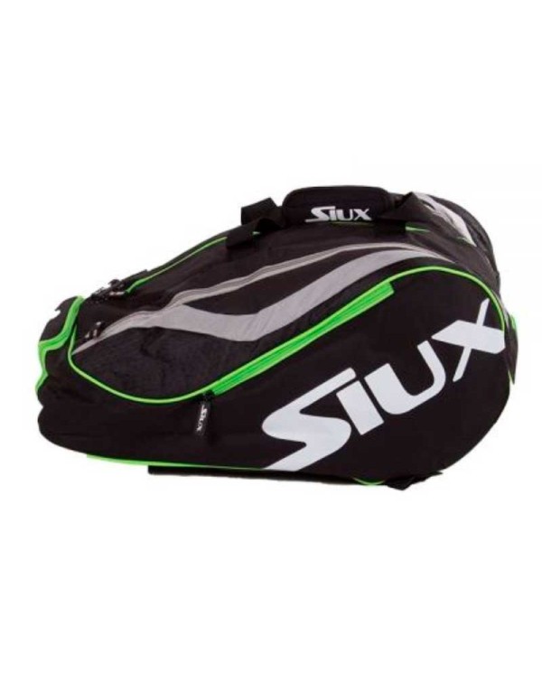 Siux Mastercombi Green 2019 padel bag |SIUX |SIUX racket bags