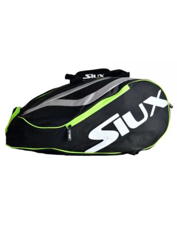 Siux Mastercombi Yellow 2019 padel bag |SIUX |SIUX racket bags