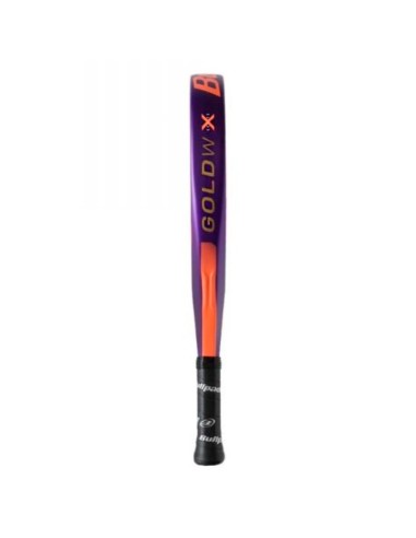 Bullpadel Gold Xseries 3.0 |BULLPADEL |Padel Rackets