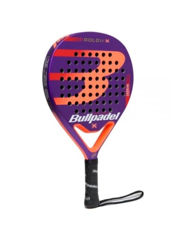 Bullpadel Gold Xseries 3.0 |BULLPADEL |Padel Rackets