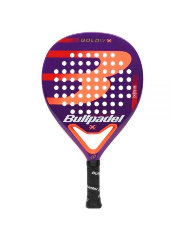 Bullpadel Gold W Xseries 3.0 21 |BULLPADEL |BULLPADEL racketar