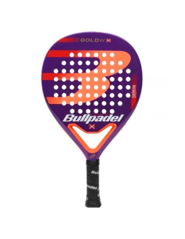 Bullpadel Gold W Xseries 3.0 |BULLPADEL |Palas BULLPADEL