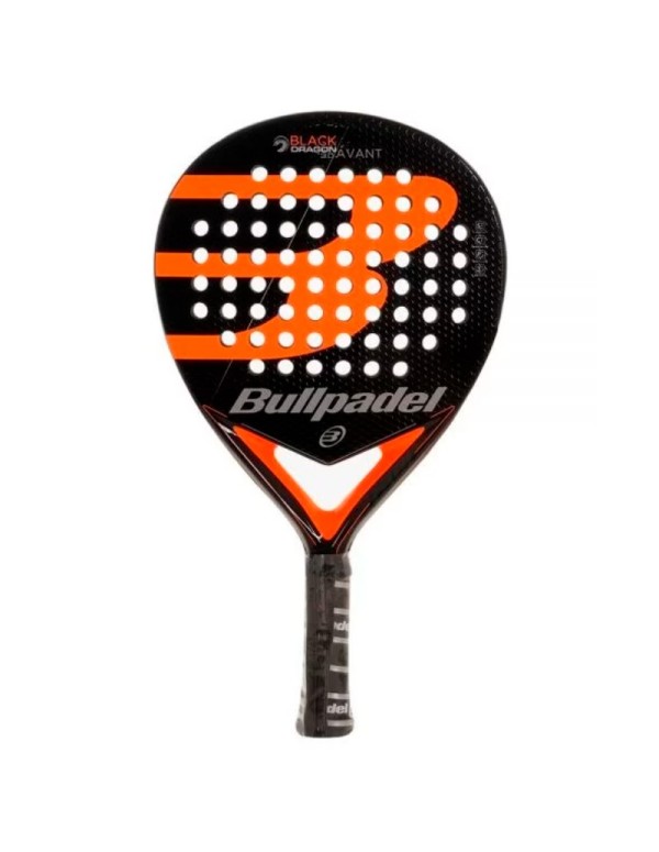 Bullpadel Black Dragon 3.0 21 |BULLPADEL |BULLPADEL padel tennis