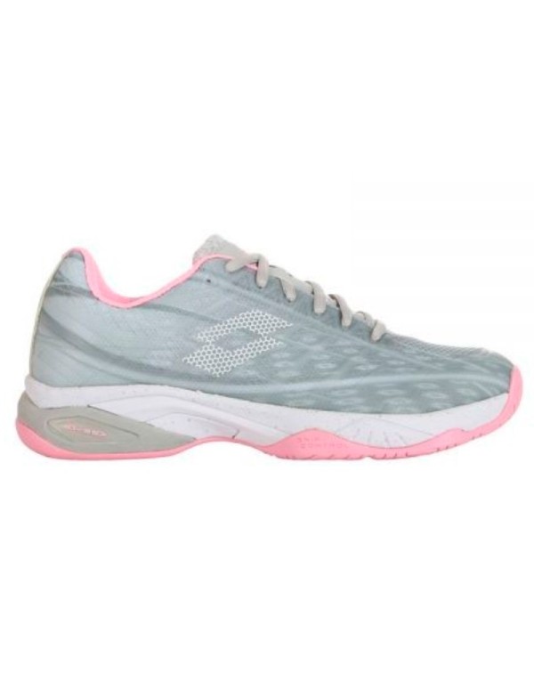 Lotto Mirage 300 Spd Gray Pink W 210741 6VO |LOTTO |LOTTO padel shoes
