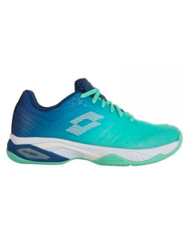 Lotto Mirage 300 II SPD W 213636 5YH Mujer |LOTTO |Chaussures de padel LOTTO