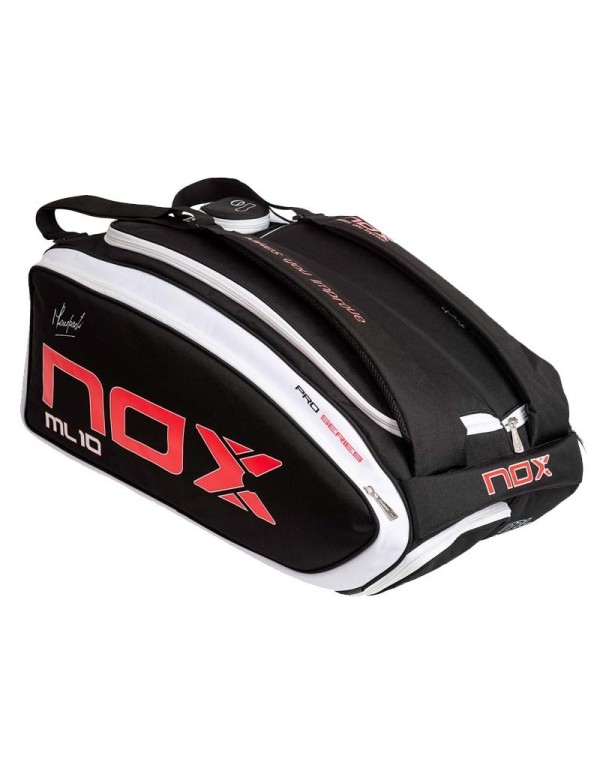 Bolsa para raquete de padel Nox ML10 Competition |NOX |Bolsa raquete NOX