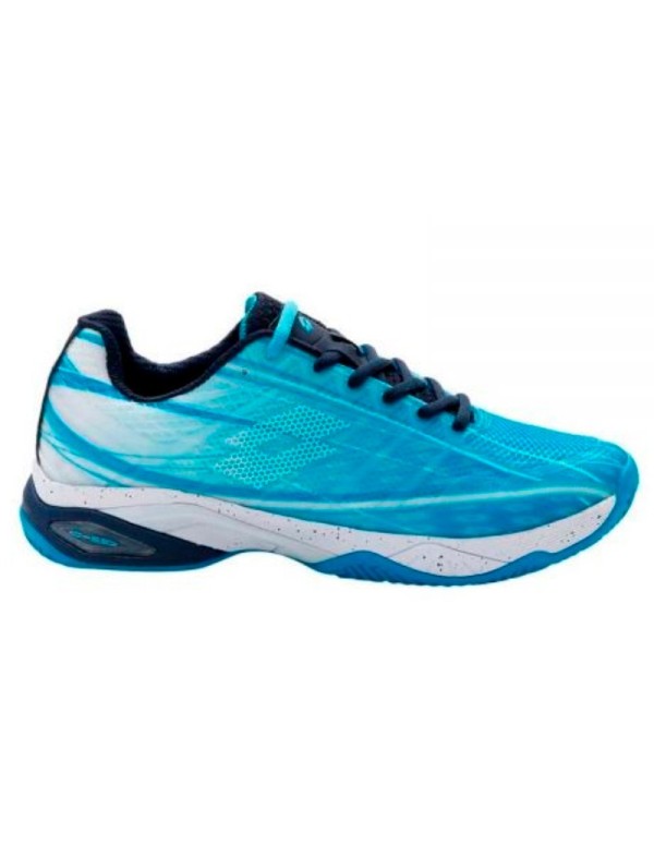 Lotto Mirage 300 Cly Blau Weiß 210733 7fh | LOTTO | LOTTO Padelschuhe