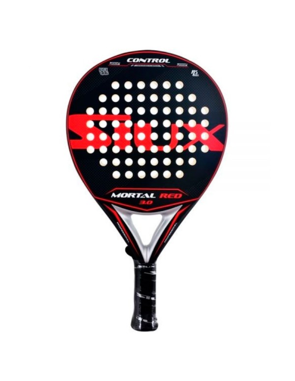 Siux Deadly Red 3.0 |SIUX |SIUX padel tennis