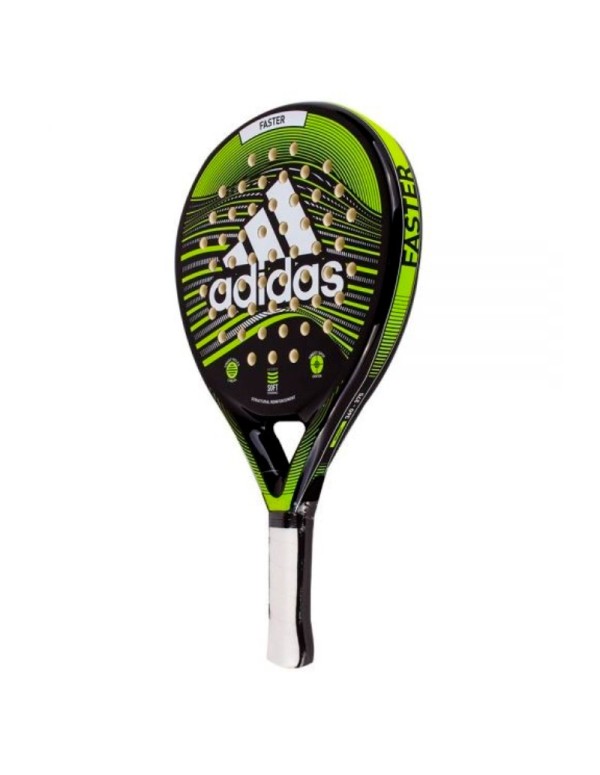 dinero entregar cáncer Adidas Faster Green 1.9 Rk6cc7u15 | ADIDAS padel tennis | Time2Padel