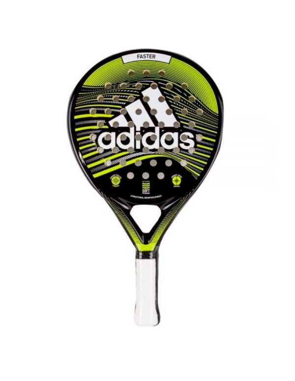 Adidas Faster Green 1.9 Rk6cc7u15 |ADIDAS |ADIDAS racketar