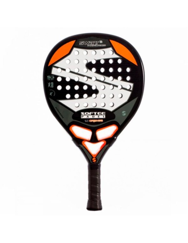 Softee Swat Orange |SOFTEE |SOFTEE padel tennis