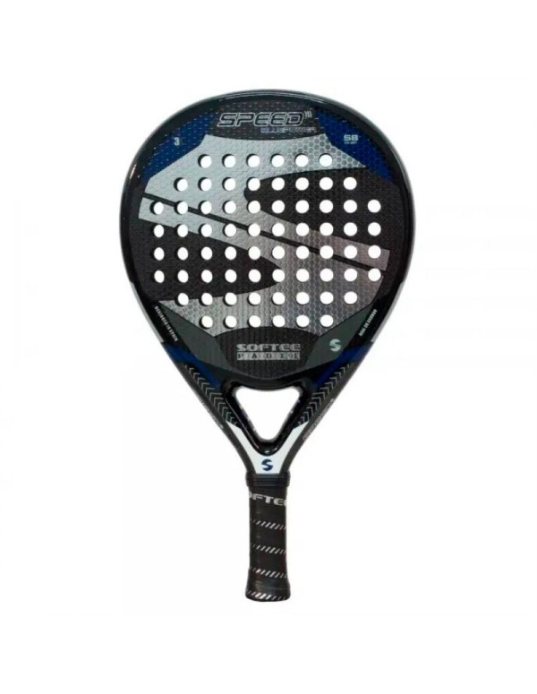 Softee Speed Blue Power |SOFTEE |SOFTEE padel tennis