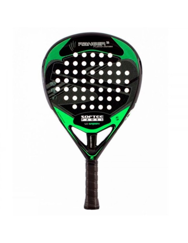 Softee Ranger Green |SOFTEE |SOFTEE padel tennis