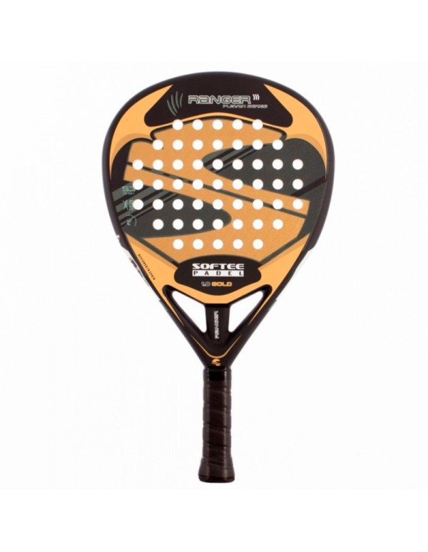 Softee Ranger Gold |SOFTEE |SOFTEE padel tennis