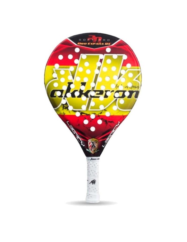 Akkeron Gold Spain Rc |AKKERON |AKKERON padel tennis