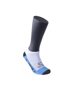 Meia Vibor-A Invisível |VIBOR-A |Roupa de remo VIBOR-A
