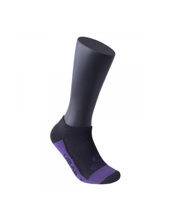 Vibor-A Invisible Violet Sock |VIBOR-A |Paddle socks