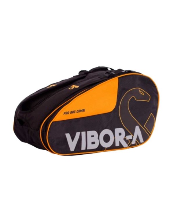 Vibor-A Pro Bag Combi Orange Paddeltasche | VIBOR-A | VIBORA Schlägertaschen