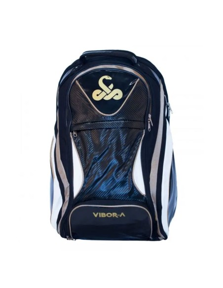Bag Vibor-A Silver Oro |VIBOR-A |Vibor-A padel bags