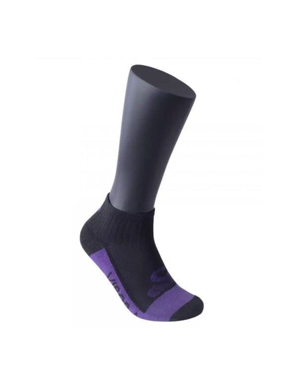 Vibor-A Low Cane Violet Socks |VIBOR-A |VIBOR-A padel clothing