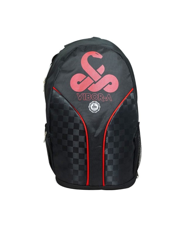 Vibor-A Cobra King Red Backpack |VIBOR-A |VIBORA racket bags