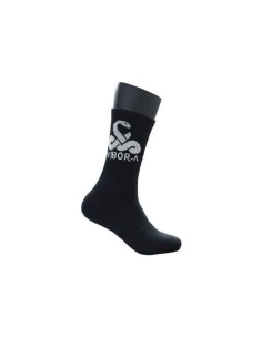 Calcetines Vibor-A Media Caña Premium Negro