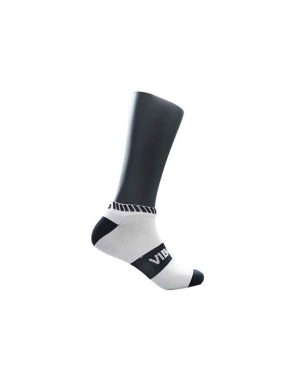 Vibor-A Invisible Socks White Black |VIBOR-A |Paddle socks