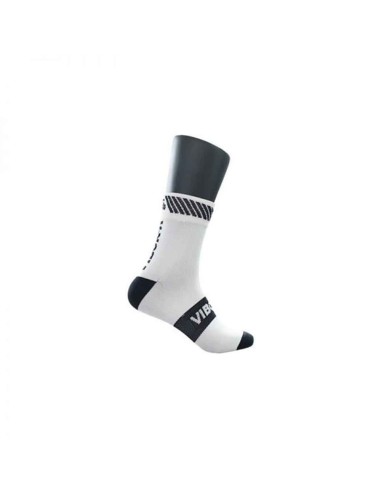 Calcetines Vibor-a Media Caña Blanco/Negro |VIBOR-A |Chaussettes de pagaie