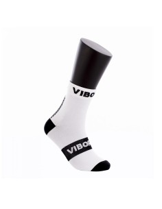 Vibor-A Kait Low Cut Socks White