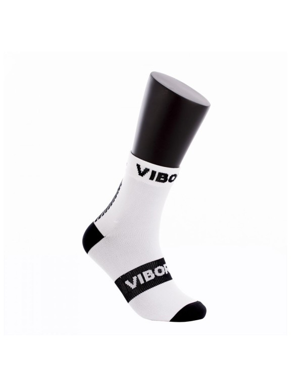Vibor-A Kait Low Cane Socken Weiß | VIBOR-A | Paddelsocken