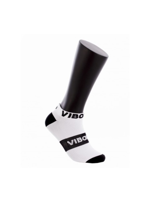 Chaussettes Invisibles Vibor-A Kait Blanc |VIBOR-A |Abbigliamento da padel VIBOR-A
