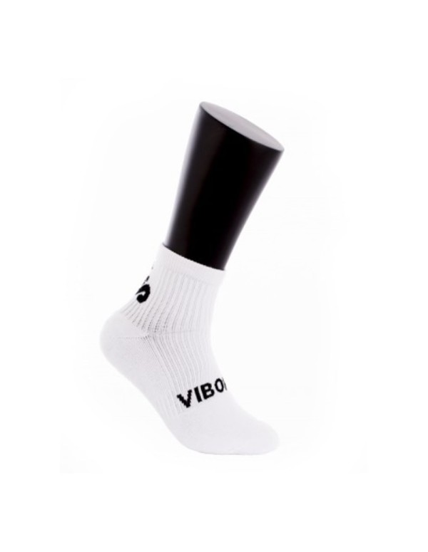 Vibor-A Mamba Low Cane Blanc |VIBOR-A |Abbigliamento da padel VIBOR-A