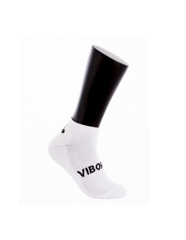 Vibor-A Mamba Ankle Socks White |VIBOR-A |VIBOR-A padel clothing