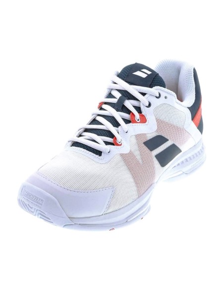 Babolat Sfx3 All Court Blanco Azul 30S20529 1005 |BABOLAT |Zapatillas pádel BABOLAT