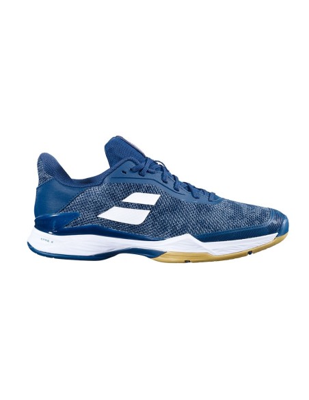 Babolat Jet Tere All Court Azul 30F21649 4076 |BABOLAT |Sapatilhas de padel BABOLAT