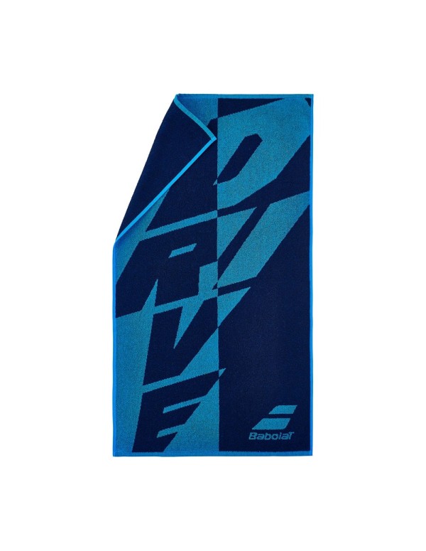 Babolat Medium Blue Towel |BABOLAT |Padel accessories