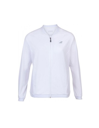 Babolat Play Jacket Women 3wp1121 1000 |BABOLAT |BABOLAT padel clothing