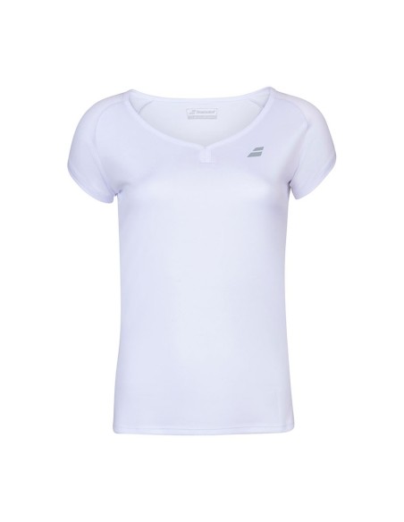 Camiseta Babolat Play Cap Sleeve Niña |BABOLAT |Abbigliamento da padel BABOLAT