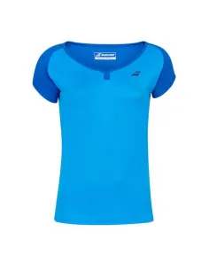 Camiseta Babolat Play Cap Niña |BABOLAT |Roupa de padel BABOLAT