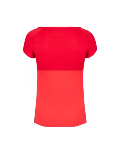 Babolat Play Cap Sleeve Top Girl 3Gp1011 |BABOLAT |Roupa de padel BABOLAT