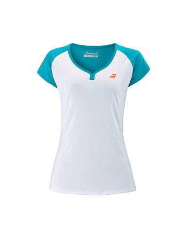 Babolat Play Cap Sleeve Top Women 3wtb01 |BABOLAT |BABOLAT padel clothing