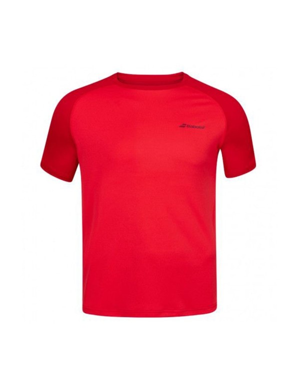 Babolat Play Camiseta masculina gola redonda 3mp1011 5 |BABOLAT |Roupas de padel BABOLAT