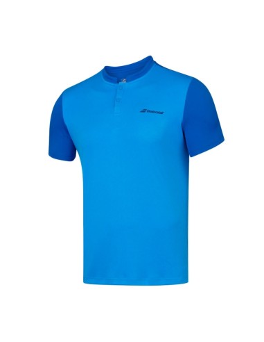 BABOLAT PLAY POLO GARÇON 3BP1021 4049 |BABOLAT |Vêtements de padel BABOLAT