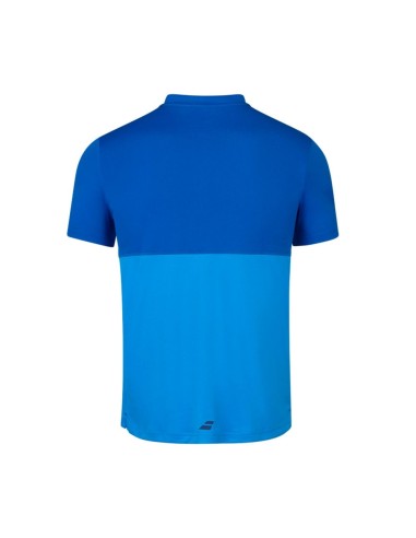 Polo Babolat Play Niño |BABOLAT |Abbigliamento da padel BABOLAT