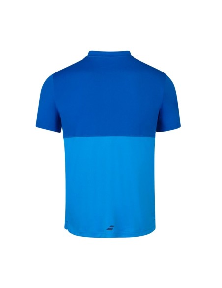 Polo Babolat Play Niño |BABOLAT |Abbigliamento da padel BABOLAT Polo Babolat Play Niño |BABOLAT |Abbigliamento da padel BABOLAT