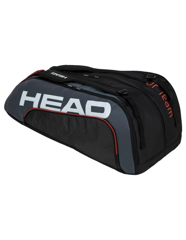 Bolsa Head 12r Tour Team Monstercombi Padel |HEAD |Bolsa raquete HEAD
