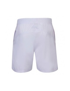 Babolat Play Short Men White |BABOLAT |BABOLAT padel clothing 2