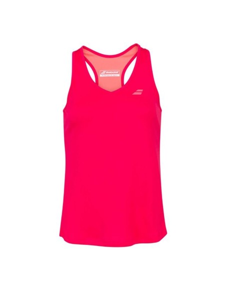T-Shirt Babolat Play Donna |BABOLAT |Abbigliamento da padel BABOLAT