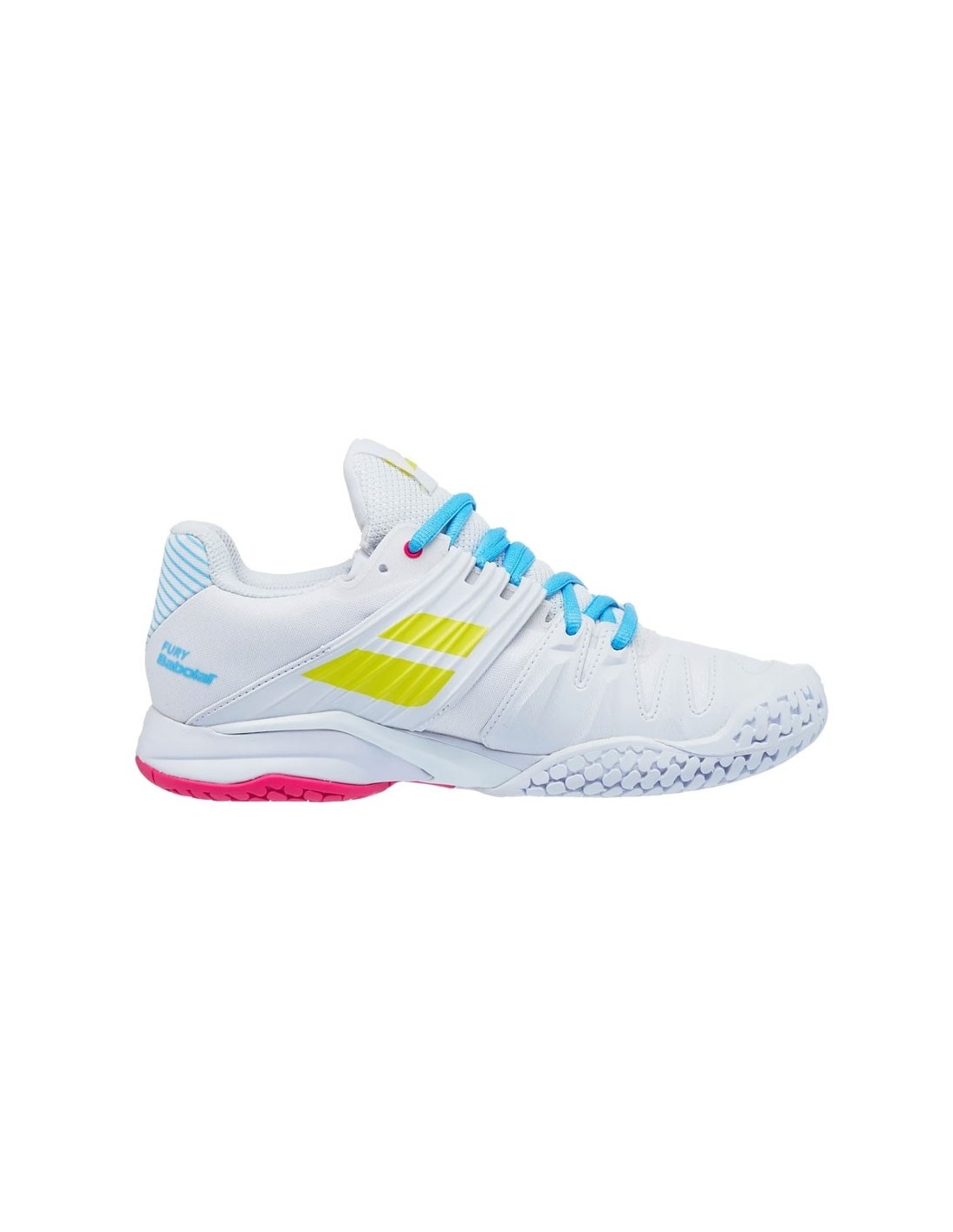 babolat propulse fury ac
